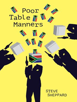 cover image of Poor Table Manners